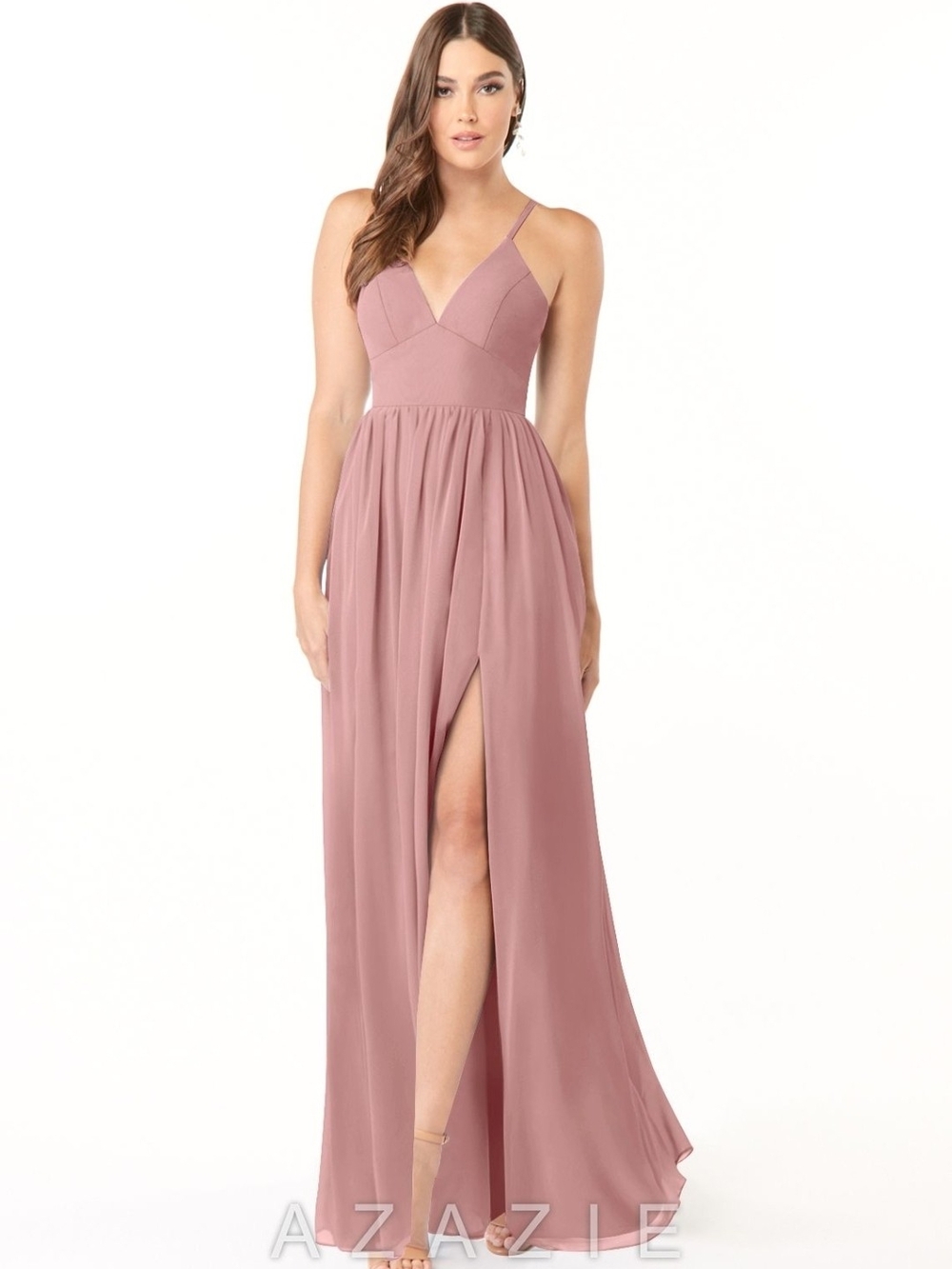 Azazie Aaida Bridesmaid Dress